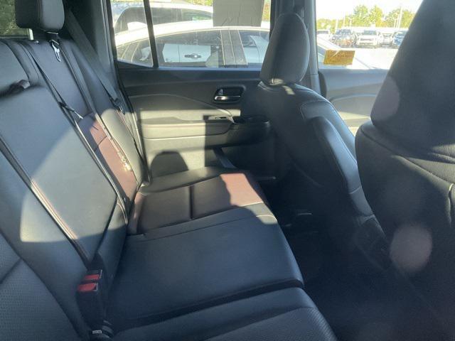 used 2022 Honda Ridgeline car, priced at $33,946