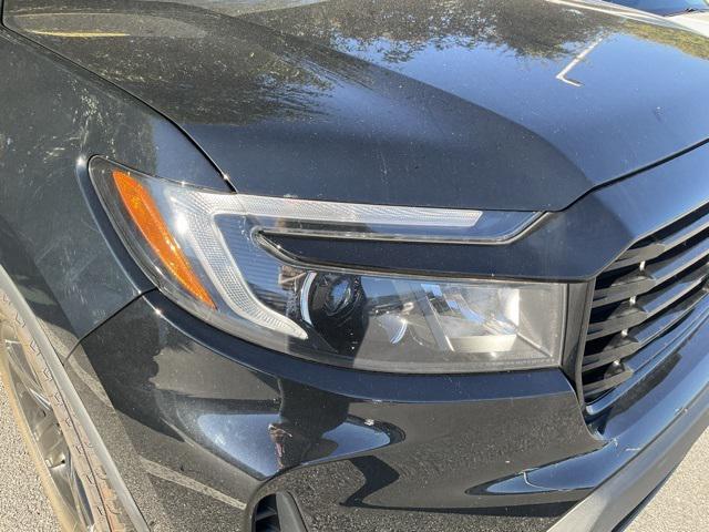 used 2022 Honda Ridgeline car, priced at $33,946