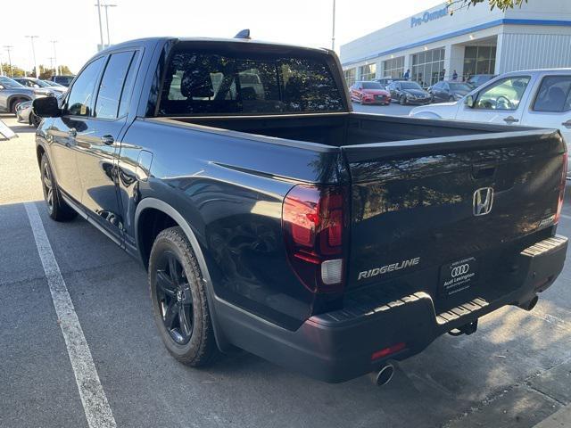 used 2022 Honda Ridgeline car, priced at $33,946