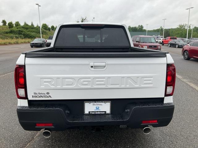 new 2025 Honda Ridgeline car, priced at $41,807