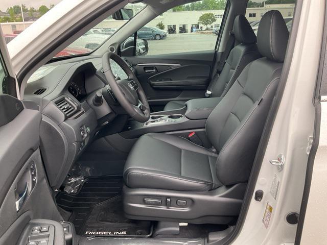 new 2025 Honda Ridgeline car, priced at $41,807