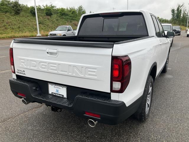 new 2025 Honda Ridgeline car, priced at $41,807