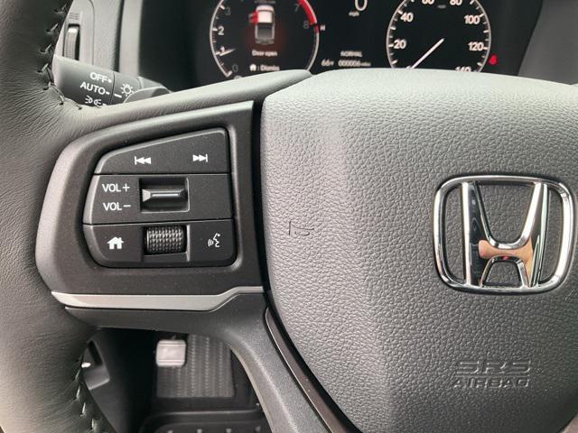 new 2025 Honda Ridgeline car, priced at $41,807