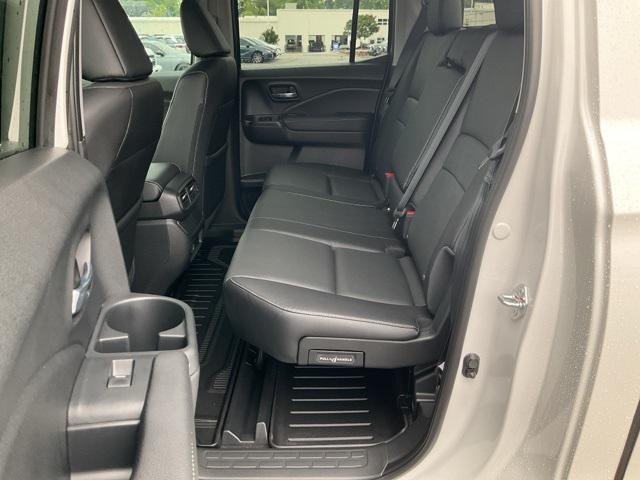 new 2025 Honda Ridgeline car, priced at $41,807
