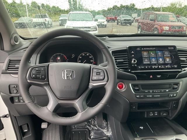 new 2025 Honda Ridgeline car, priced at $41,807