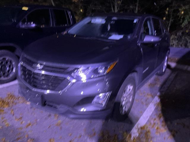 used 2018 Chevrolet Equinox car, priced at $10,922