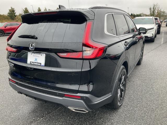 new 2025 Honda CR-V car, priced at $38,257