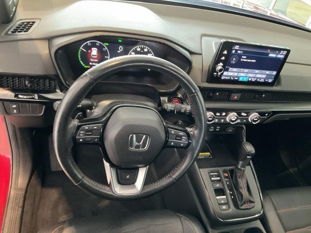 used 2023 Honda CR-V Hybrid car, priced at $35,988