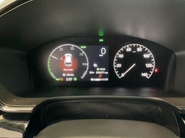 used 2023 Honda CR-V Hybrid car, priced at $35,988