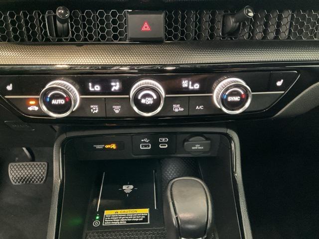 used 2023 Honda CR-V Hybrid car, priced at $35,988