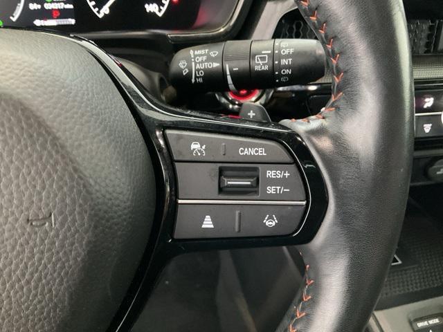 used 2023 Honda CR-V Hybrid car, priced at $35,988