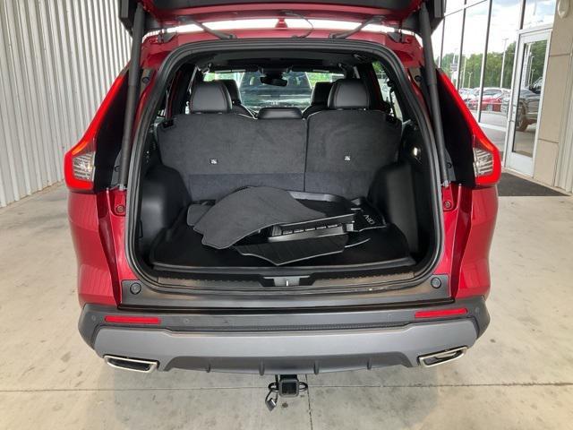 used 2023 Honda CR-V Hybrid car, priced at $35,988