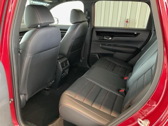 used 2023 Honda CR-V Hybrid car, priced at $35,988
