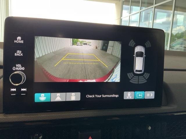 used 2023 Honda CR-V Hybrid car, priced at $35,988