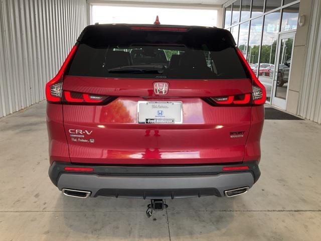 used 2023 Honda CR-V Hybrid car, priced at $35,988