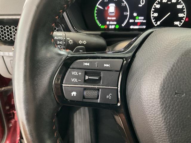 used 2023 Honda CR-V Hybrid car, priced at $35,988