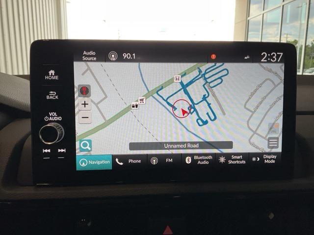 used 2023 Honda CR-V Hybrid car, priced at $35,988