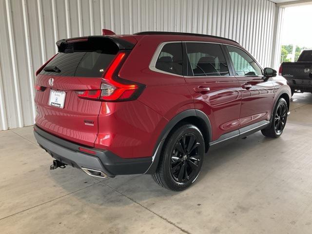 used 2023 Honda CR-V Hybrid car, priced at $35,988