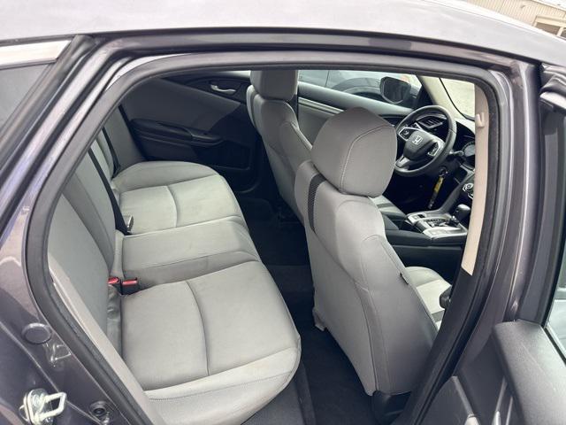 used 2017 Honda Civic car, priced at $16,111