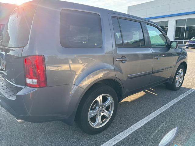 used 2015 Honda Pilot car, priced at $16,365