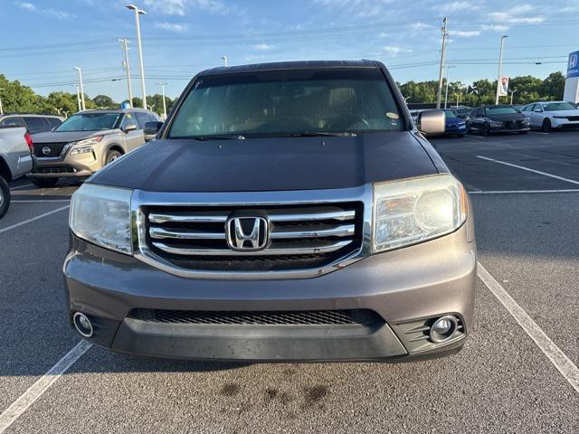 used 2015 Honda Pilot car, priced at $16,365