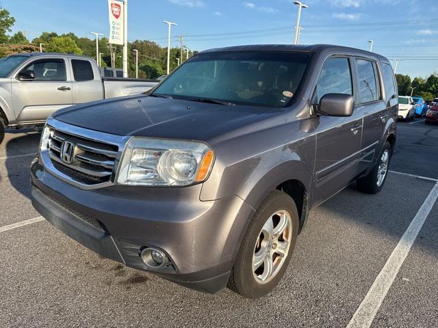 used 2015 Honda Pilot car, priced at $16,365
