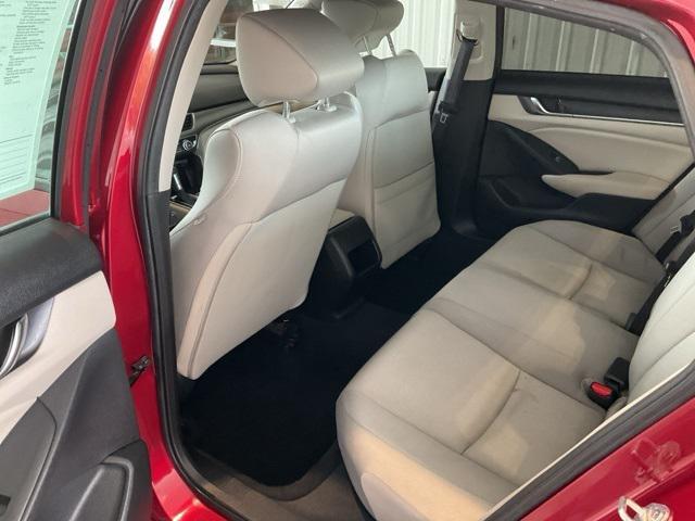 used 2022 Honda Accord car, priced at $24,213