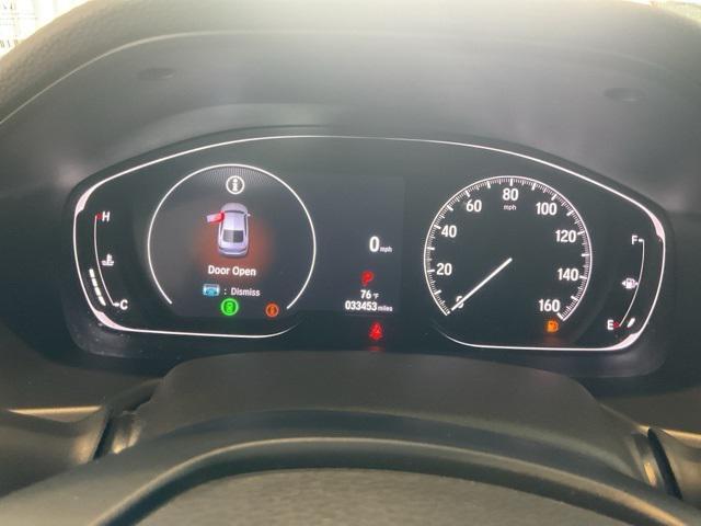 used 2022 Honda Accord car, priced at $24,213