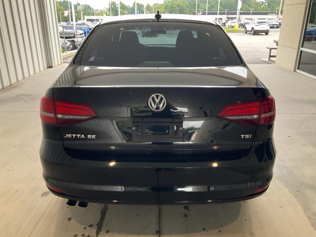used 2016 Volkswagen Jetta car, priced at $8,875