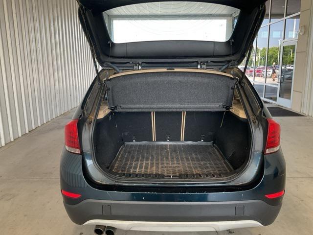 used 2013 BMW X1 car, priced at $6,824