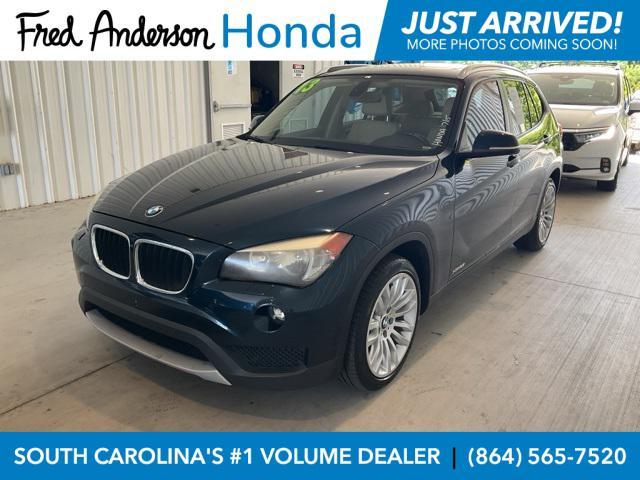 used 2013 BMW X1 car, priced at $6,824