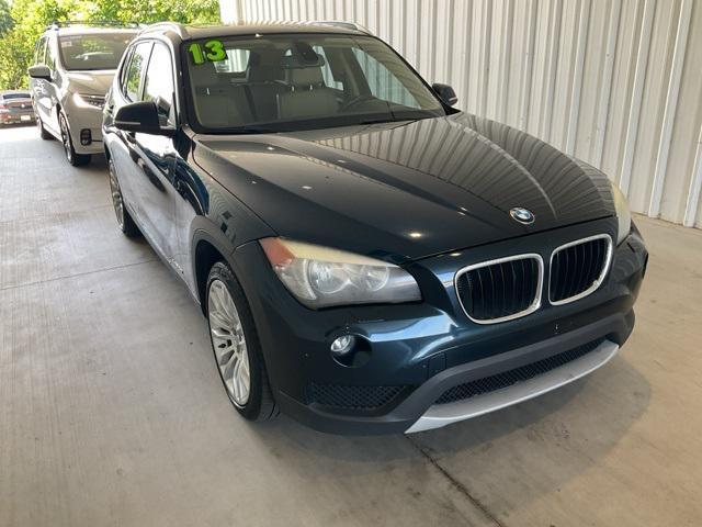 used 2013 BMW X1 car, priced at $6,824