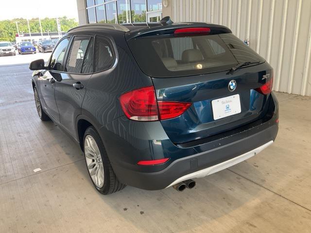 used 2013 BMW X1 car, priced at $6,824