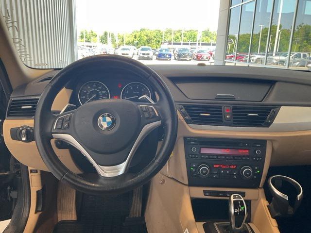 used 2013 BMW X1 car, priced at $6,824
