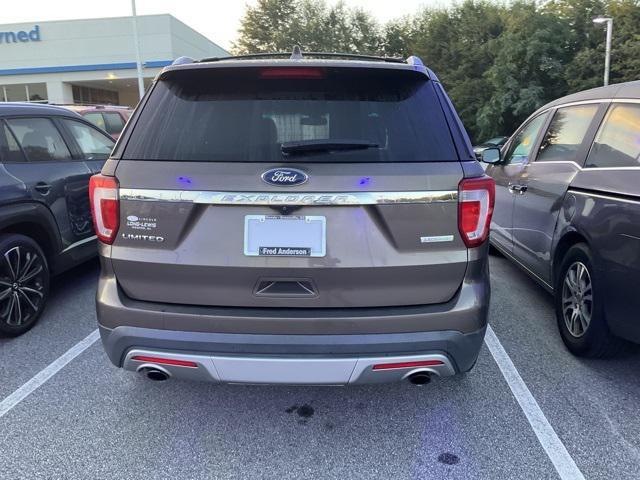 used 2016 Ford Explorer car, priced at $11,631