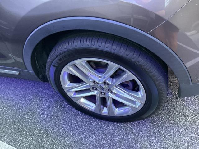 used 2016 Ford Explorer car, priced at $11,631