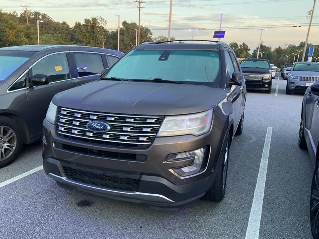 used 2016 Ford Explorer car, priced at $11,631