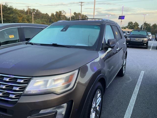 used 2016 Ford Explorer car, priced at $11,631