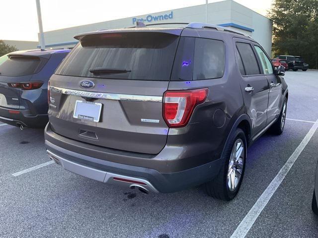 used 2016 Ford Explorer car, priced at $11,631