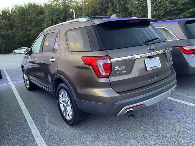 used 2016 Ford Explorer car, priced at $11,631