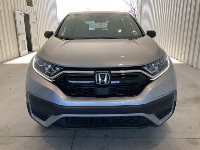 used 2021 Honda CR-V car, priced at $21,795