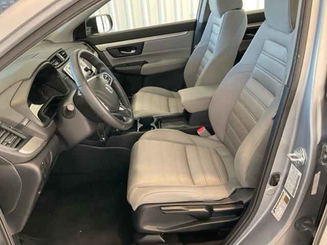 used 2021 Honda CR-V car, priced at $21,795