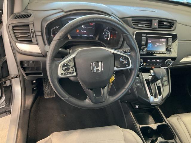 used 2021 Honda CR-V car, priced at $21,795