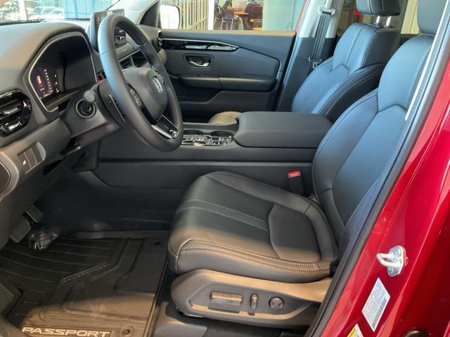 new 2026 Honda Passport car, priced at $46,700