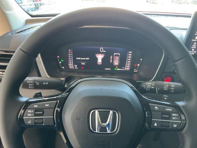 new 2026 Honda Passport car, priced at $46,700