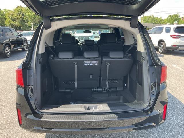 new 2025 Honda Odyssey car, priced at $42,167