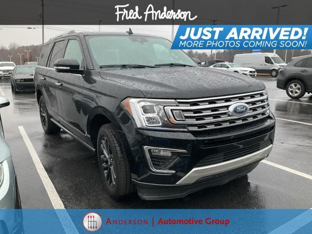 used 2021 Ford Expedition car, priced at $38,027