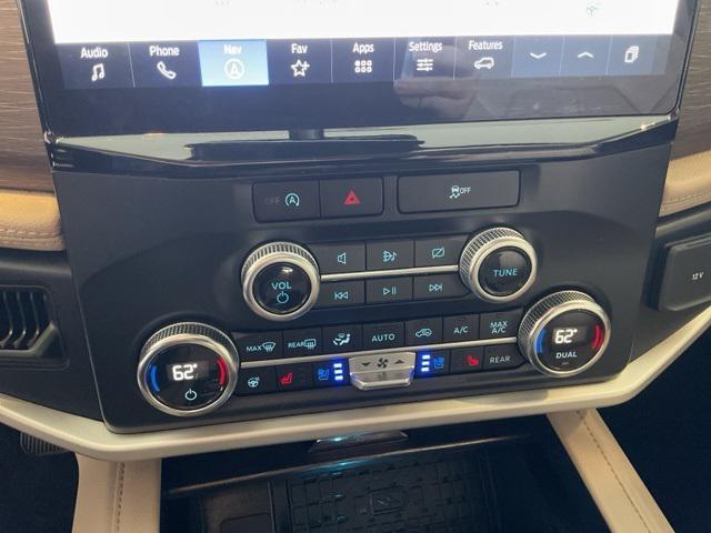 used 2024 Ford Expedition car, priced at $49,769