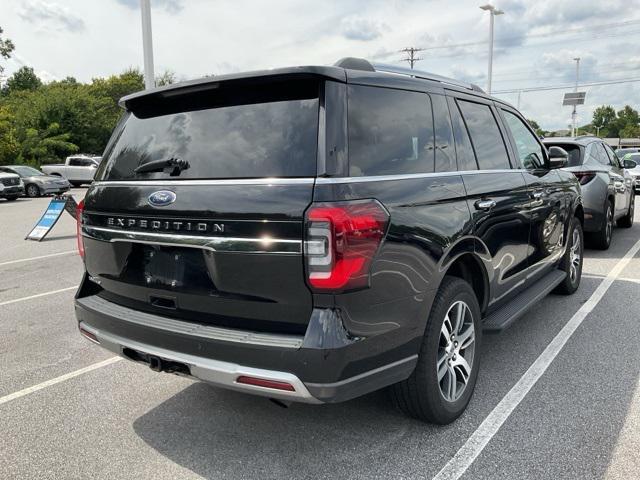 used 2024 Ford Expedition car, priced at $51,377