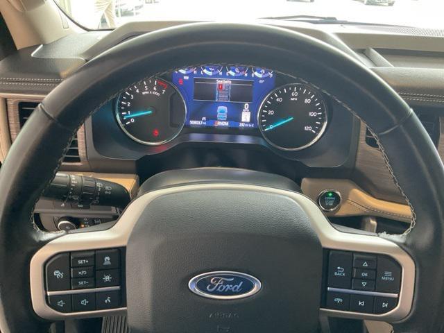 used 2024 Ford Expedition car, priced at $49,769